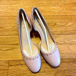 Cole Haan Laree Studed Leather Pumps Size 9